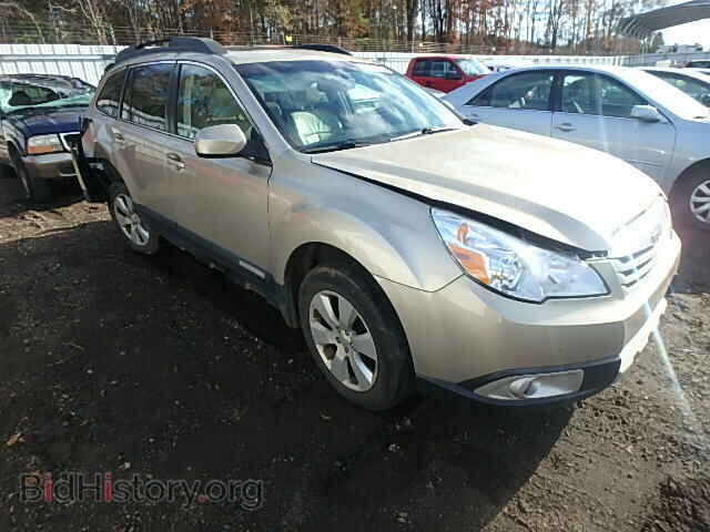 Фотография 4S4BRCKC0A3334340 - SUBARU OUTBACK 2010