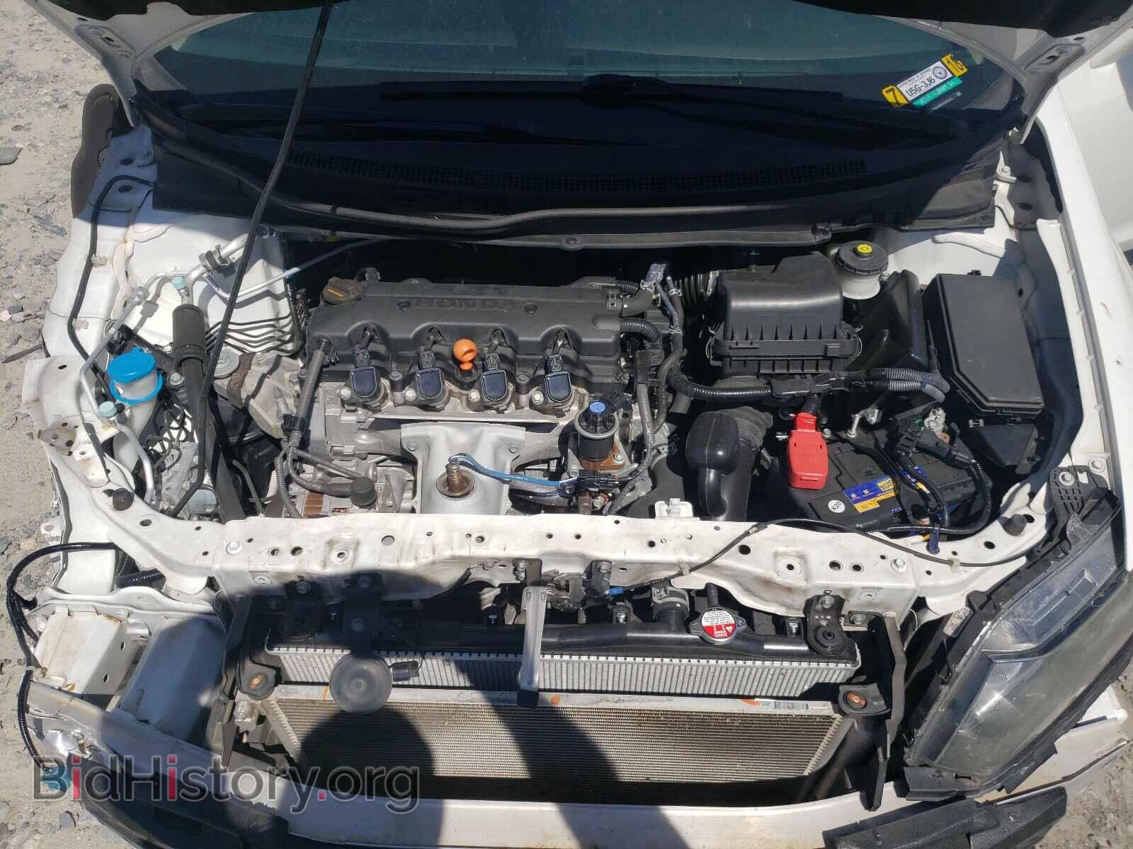 2015 HONDA CIVIC - VIN: 19XFB2F80FE028572 - Фото 7