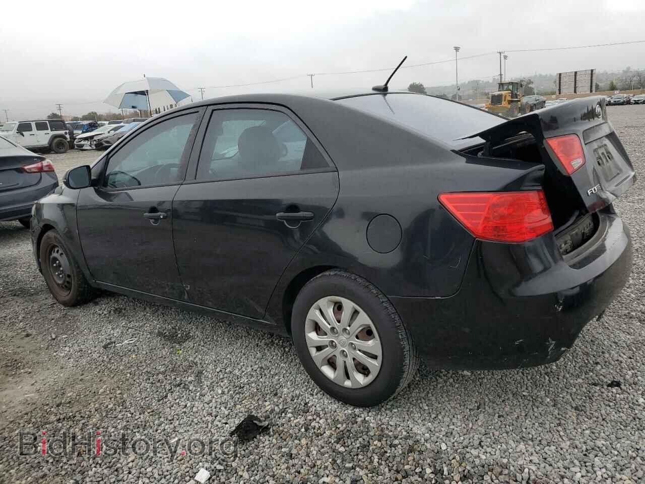 2011 KIA FORTE - VIN: KNAFU4A26B5374640 - Фото 2
