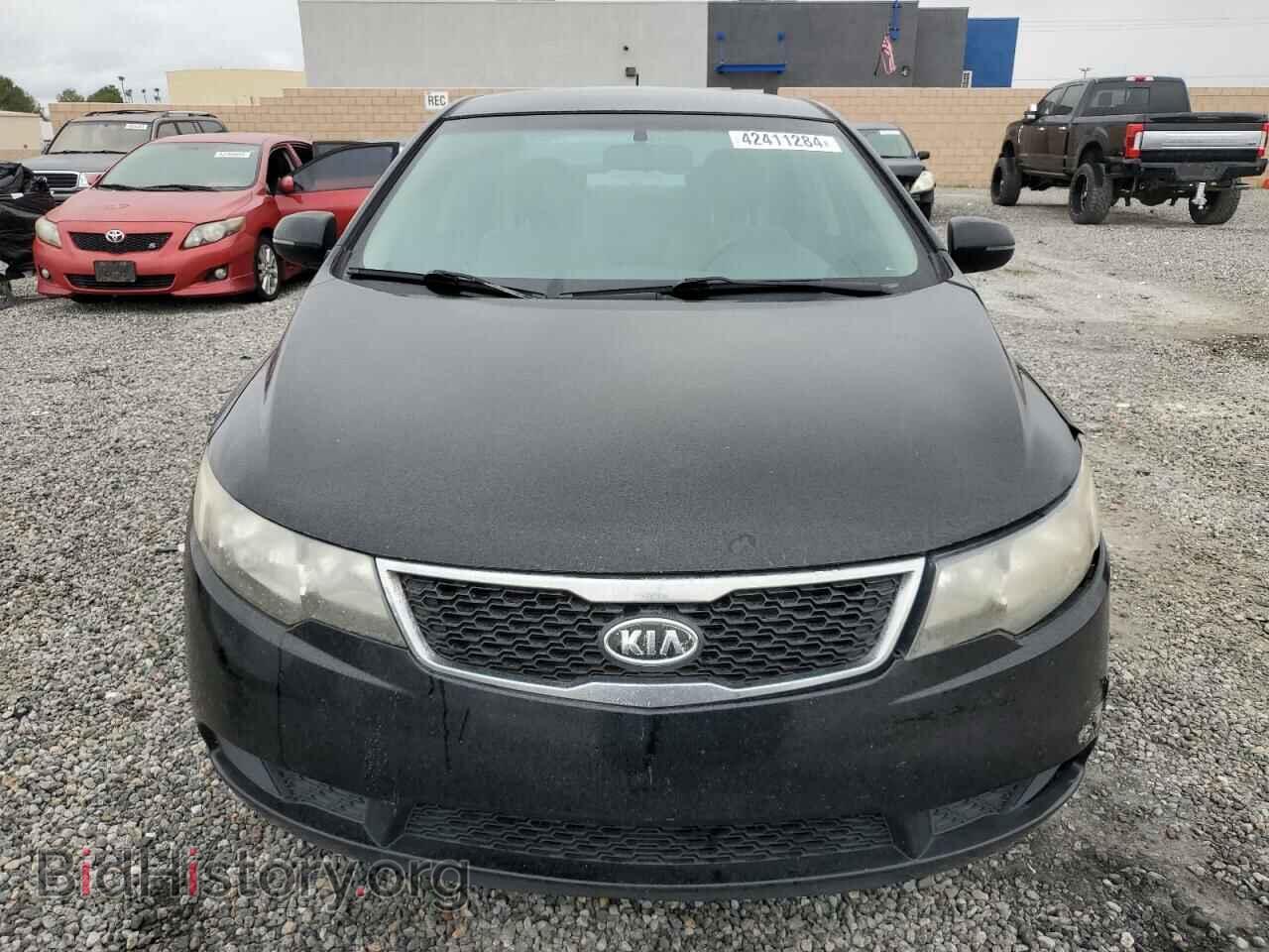 2011 KIA FORTE - VIN: KNAFU4A26B5374640 - Фото 5