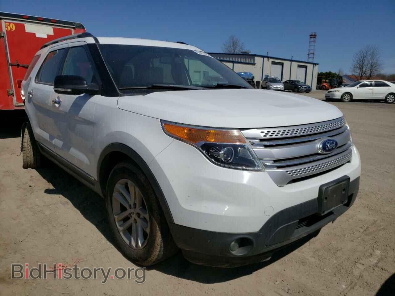 Фотография 1FM5K8D85EGC55686 - FORD EXPLORER 2014
