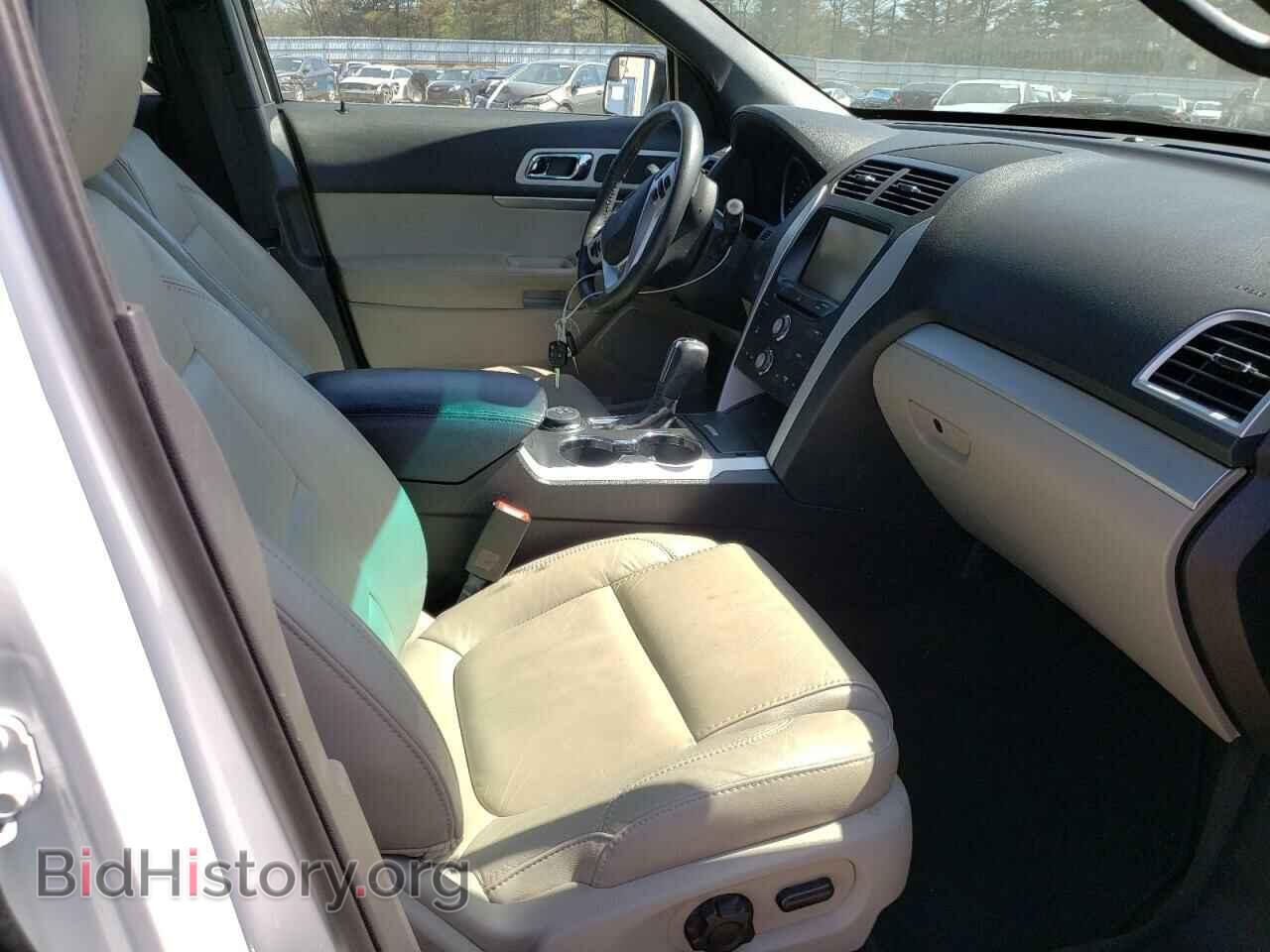 2014 FORD EXPLORER - VIN: 1FM5K8D85EGC55686 - Photo 5