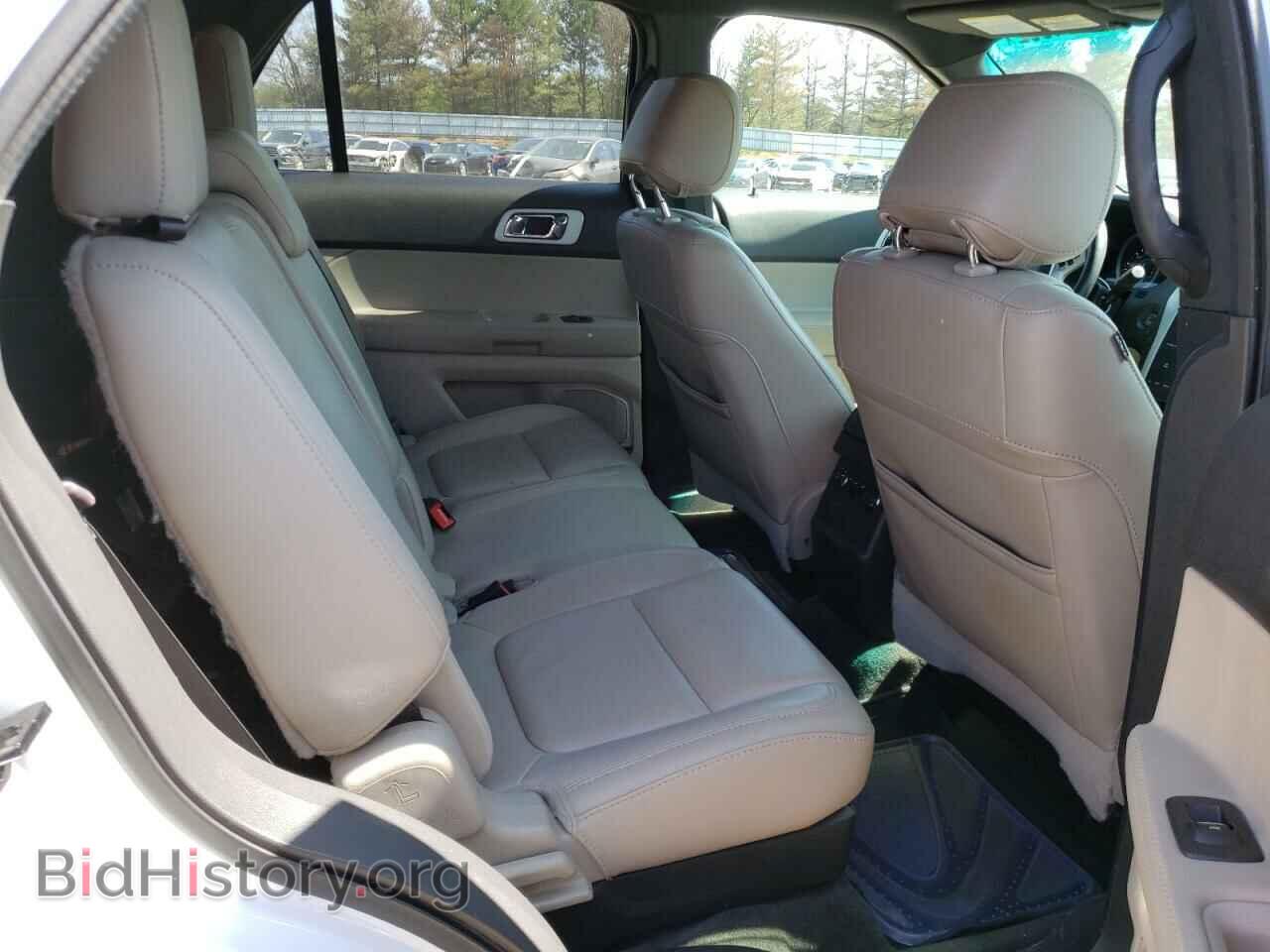 2014 FORD EXPLORER - VIN: 1FM5K8D85EGC55686 - Photo 6