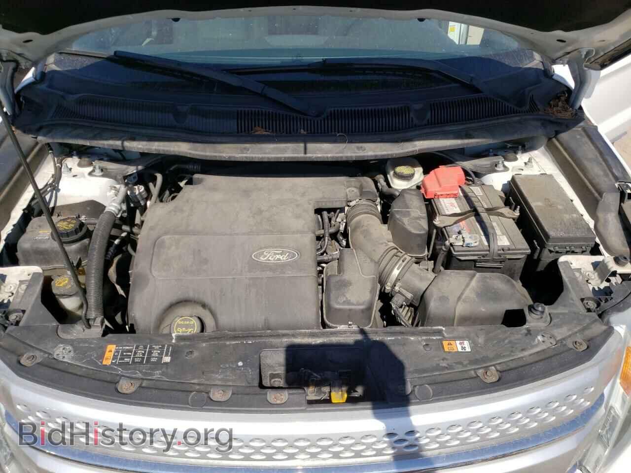 2014 FORD EXPLORER - VIN: 1FM5K8D85EGC55686 - Photo 7