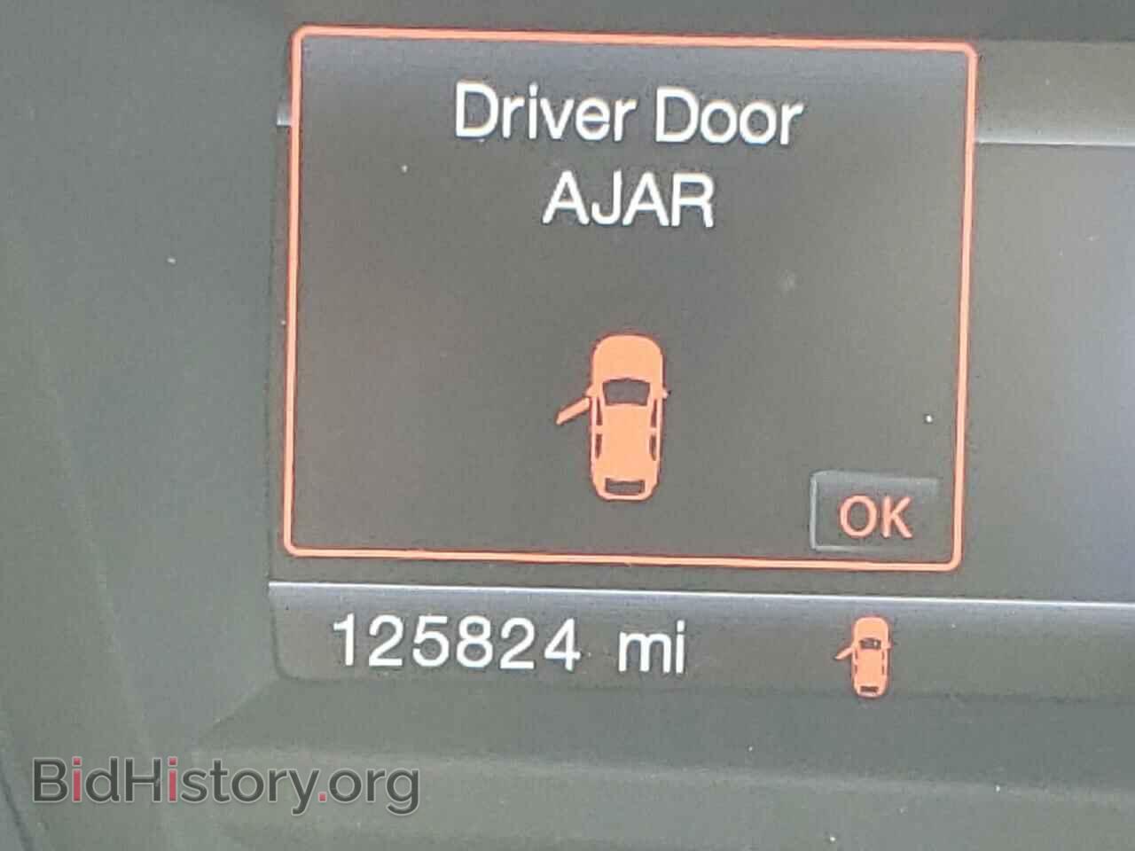 2014 FORD EXPLORER - VIN: 1FM5K8D85EGC55686 - Photo 8