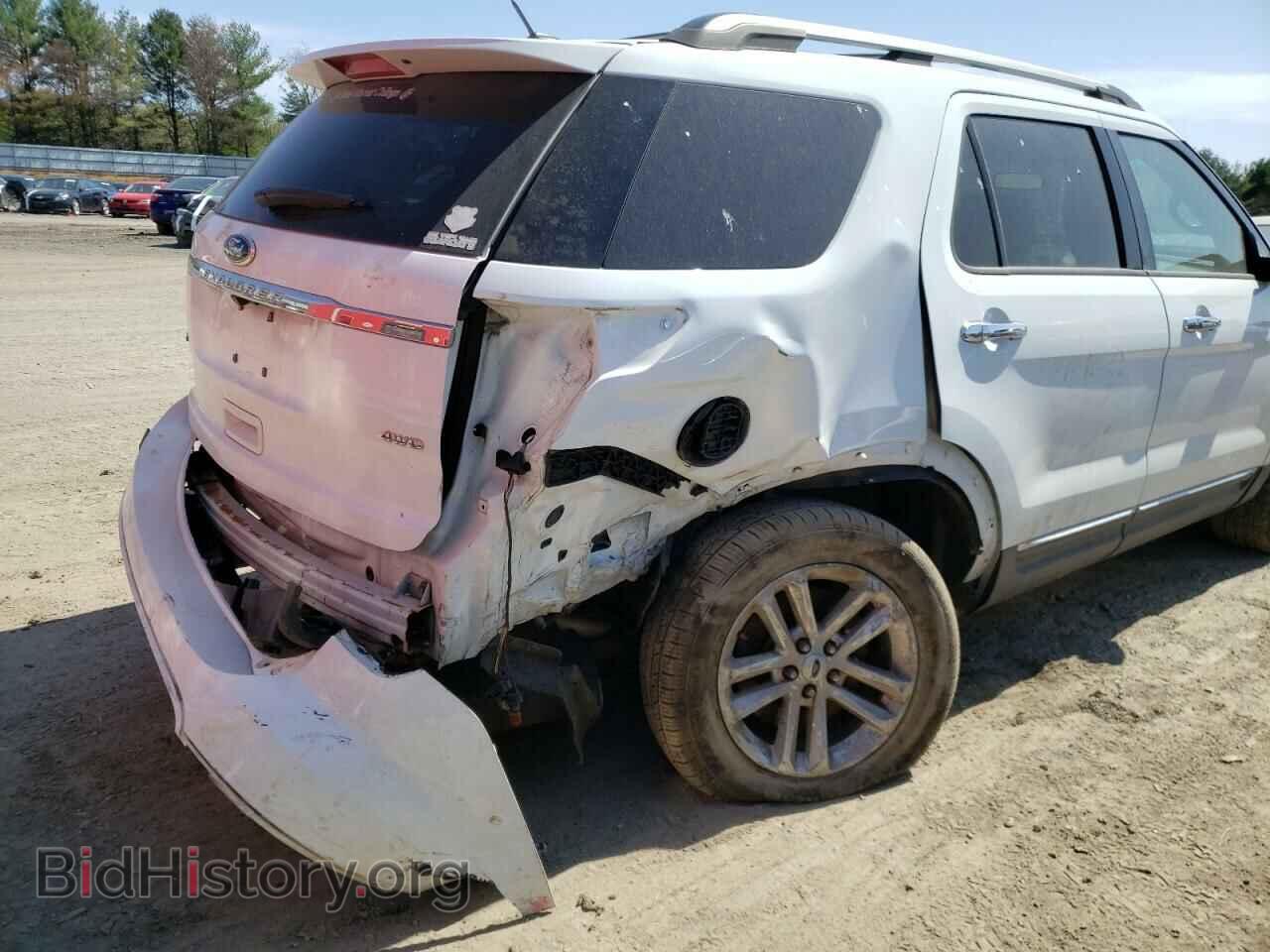 2014 FORD EXPLORER - VIN: 1FM5K8D85EGC55686 - Photo 9