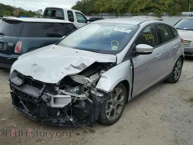 2014 FORD FOCUS - VIN: 1FADP3K26EL395567 - Photo 2