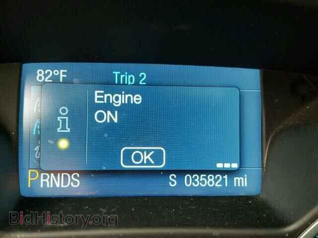 2014 FORD FOCUS - VIN: 1FADP3K26EL395567 - Photo 8