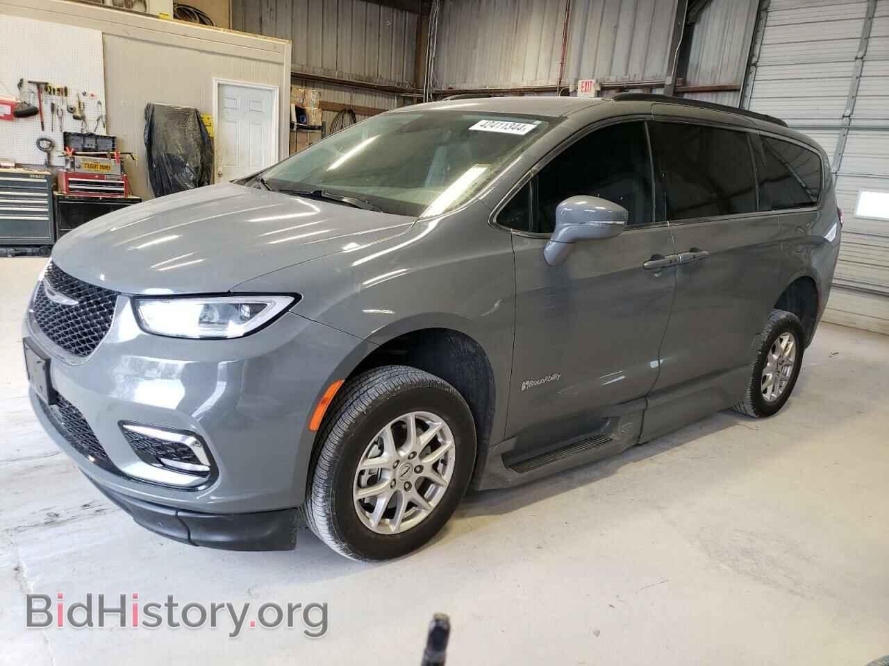 Photo 2C4RC1BG3NR143133 - CHRYSLER PACIFICA 2022