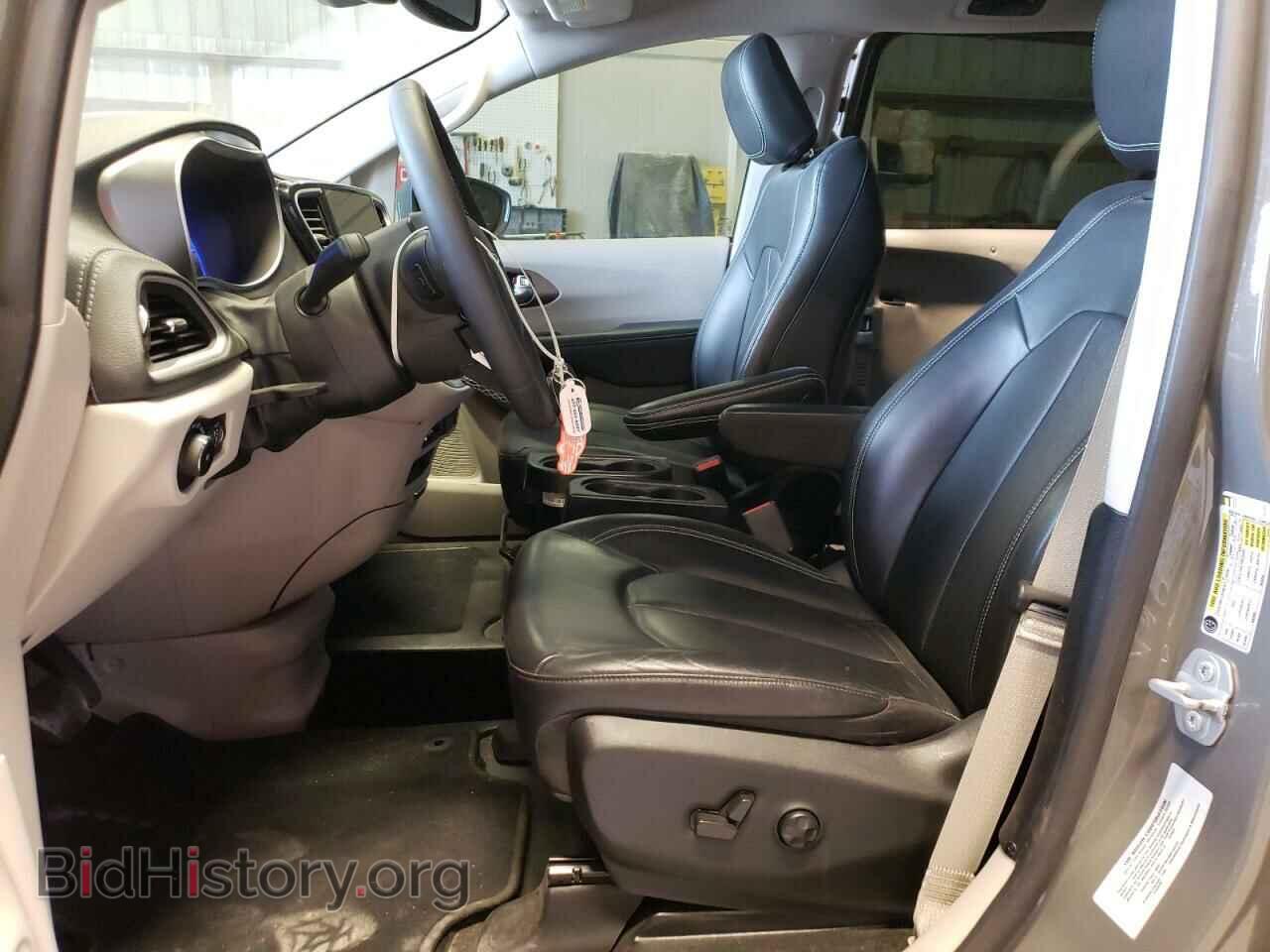 2022 CHRYSLER PACIFICA - VIN: 2C4RC1BG3NR143133 - Фото 7