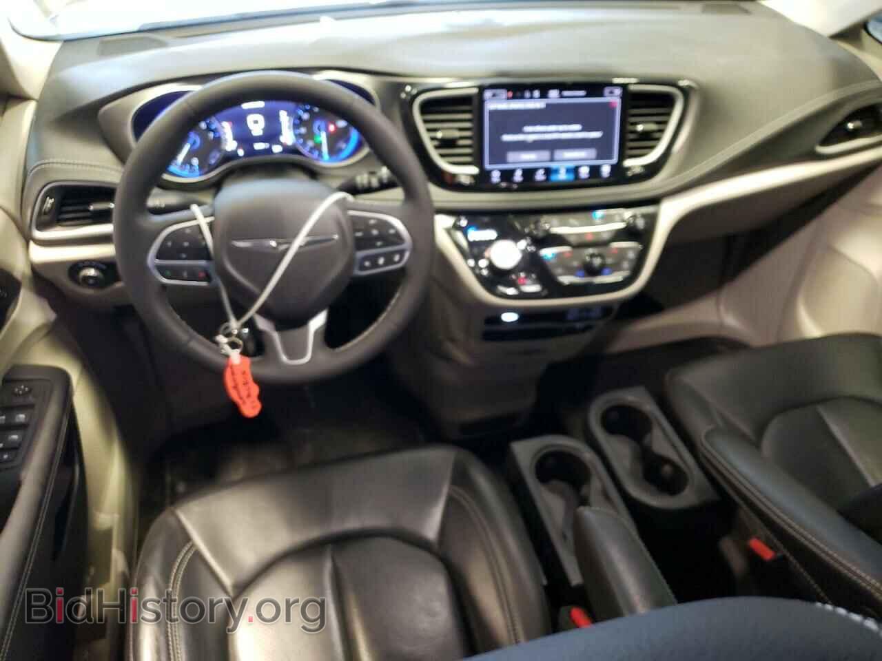 2022 CHRYSLER PACIFICA - VIN: 2C4RC1BG3NR143133 - Фото 8