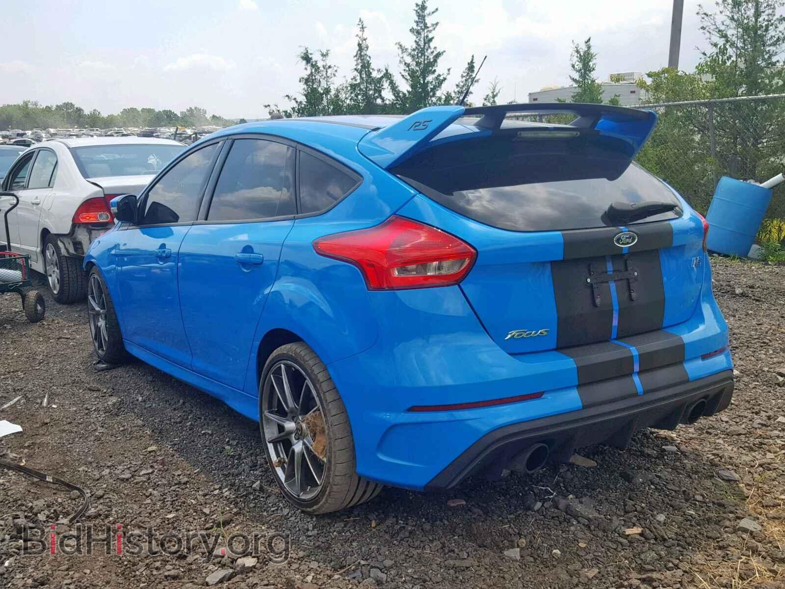2016 FORD FOCUS - VIN: WF0DP3TH9G4115924 - Photo 3