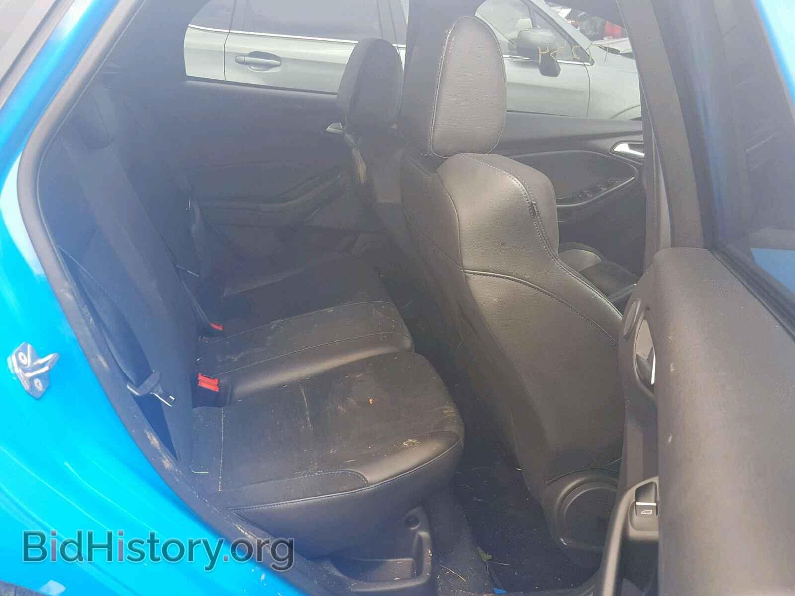2016 FORD FOCUS - VIN: WF0DP3TH9G4115924 - Photo 6