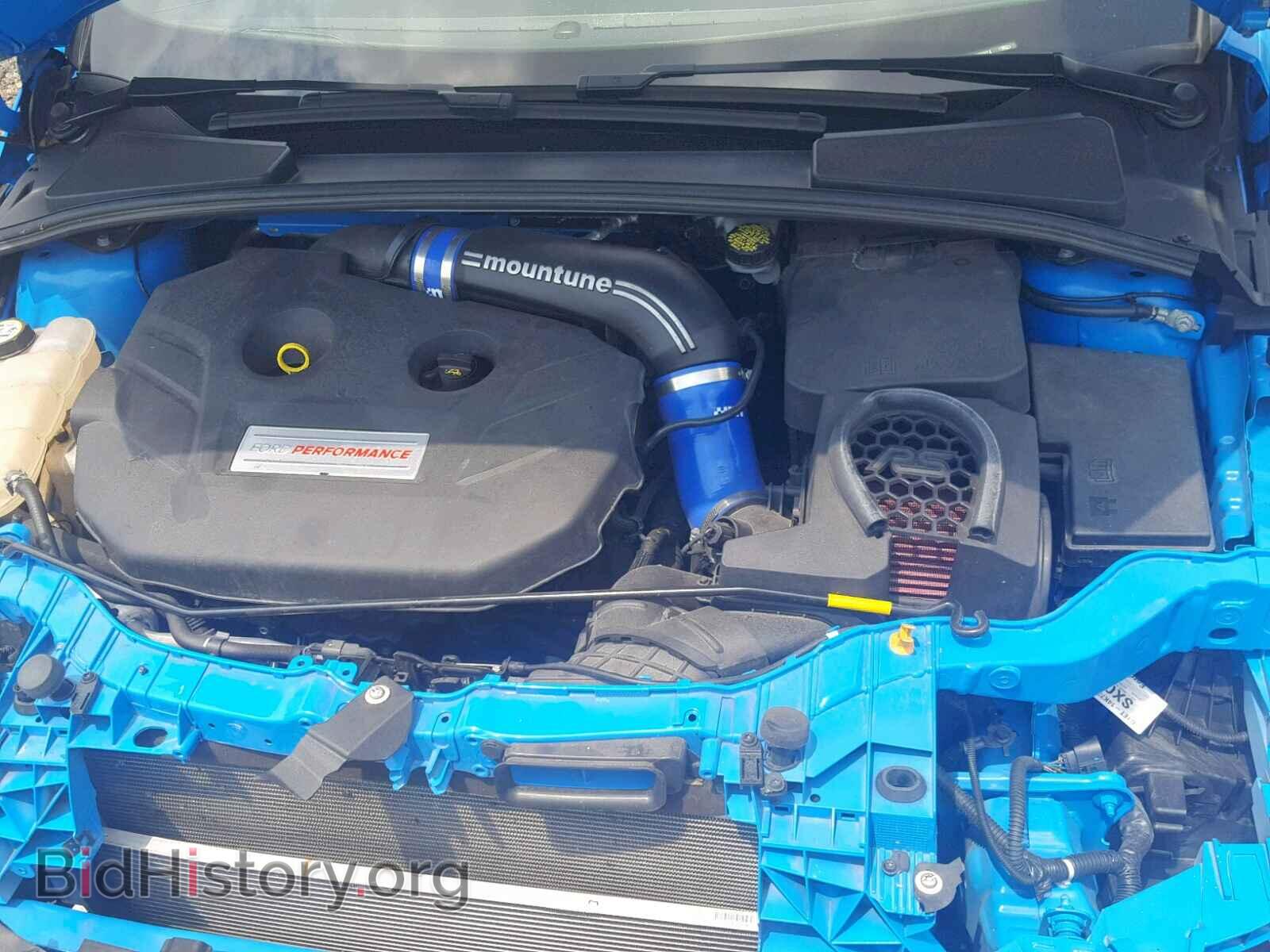 2016 FORD FOCUS - VIN: WF0DP3TH9G4115924 - Photo 7