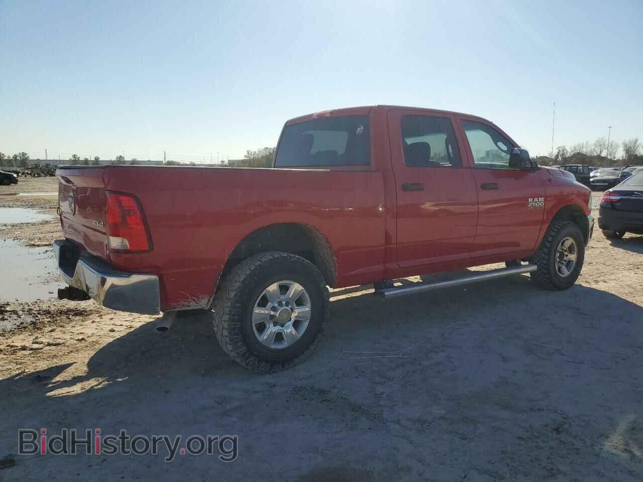 2013 RAM All Models - VIN: 3C6TR5CT8DG594402 - Фото 3