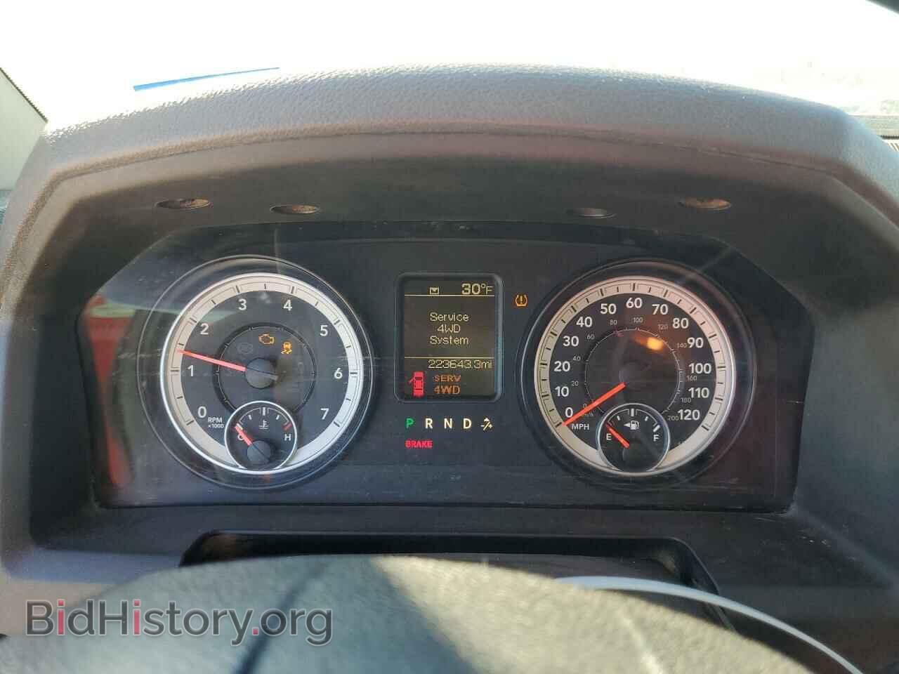 2013 RAM All Models - VIN: 3C6TR5CT8DG594402 - Фото 9
