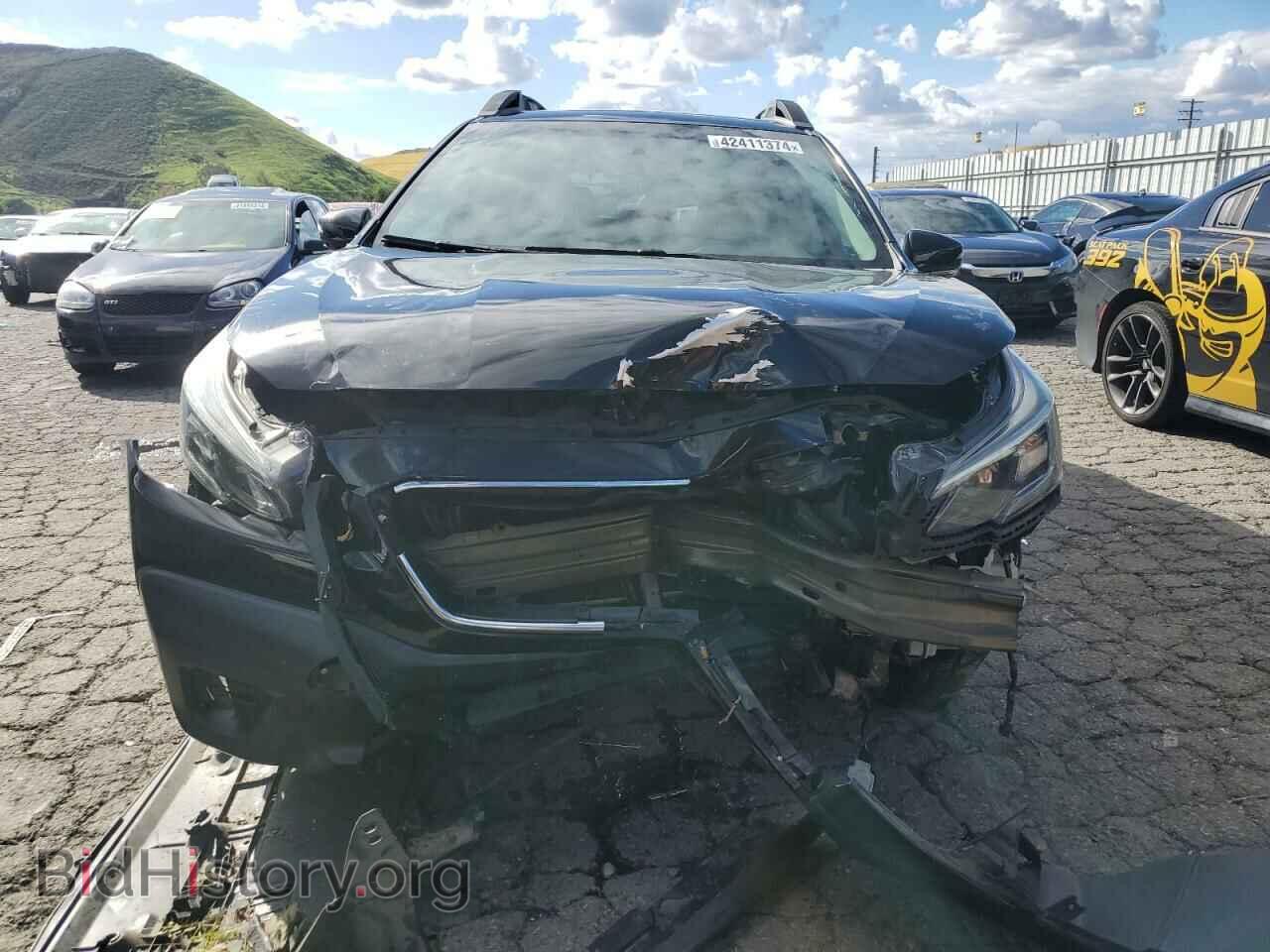 2020 SUBARU OUTBACK - VIN: 4S4BTAEC6L3211369 - Фото 5
