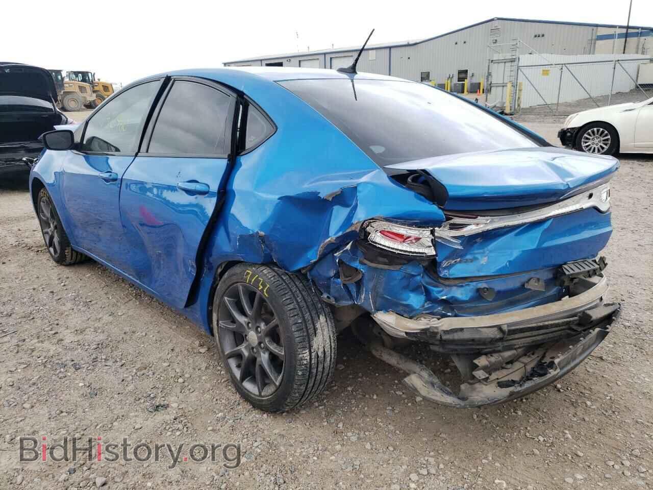 2015 DODGE DART - VIN: 1C3CDFAA4FD433144 - Фото 3