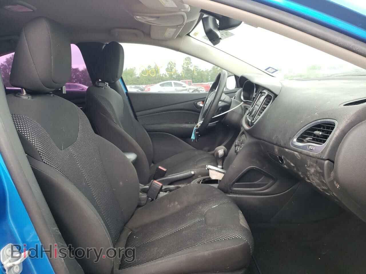 2015 DODGE DART - VIN: 1C3CDFAA4FD433144 - Фото 5