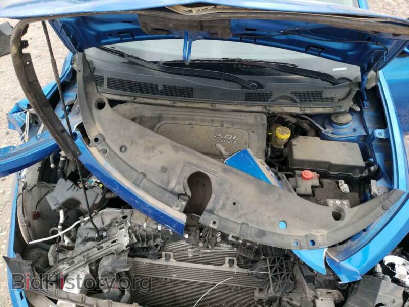 2015 Dodge DART (VIN 1C3CDFAA4FD433144) — фото 7 из 10