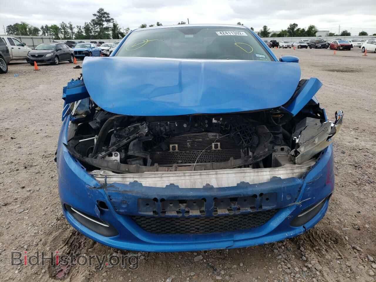2015 DODGE DART - VIN: 1C3CDFAA4FD433144 - Фото 9