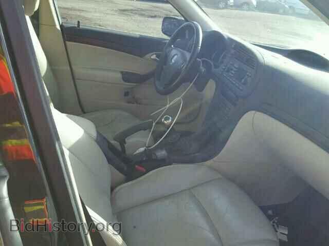 2004 SAAB 9 3 - VIN: YS3FD45Y141043081 - Фото 5