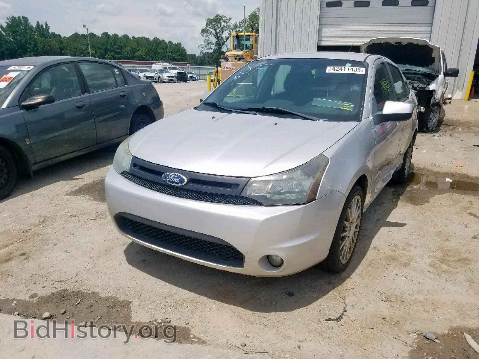 2011 FORD FOCUS - VIN: 1FAHP3GN4BW184124 - Фото 2