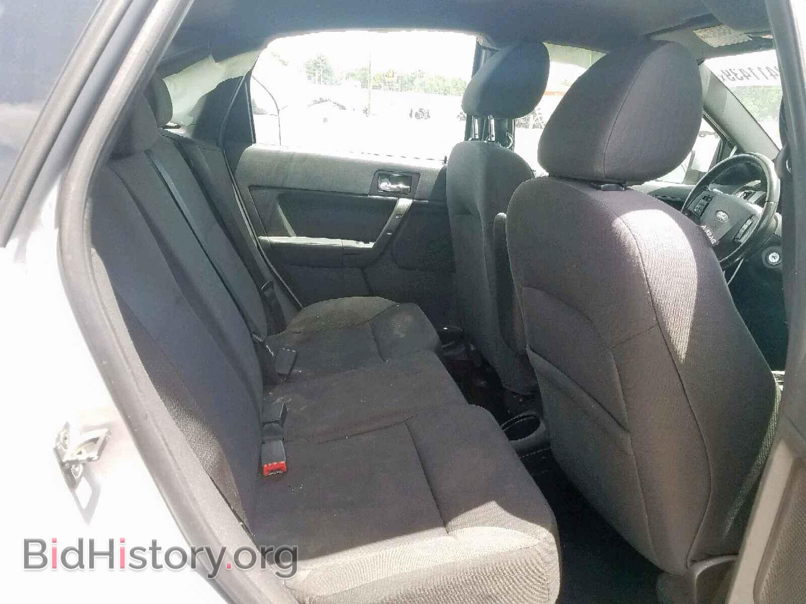 2011 FORD FOCUS - VIN: 1FAHP3GN4BW184124 - Фото 6