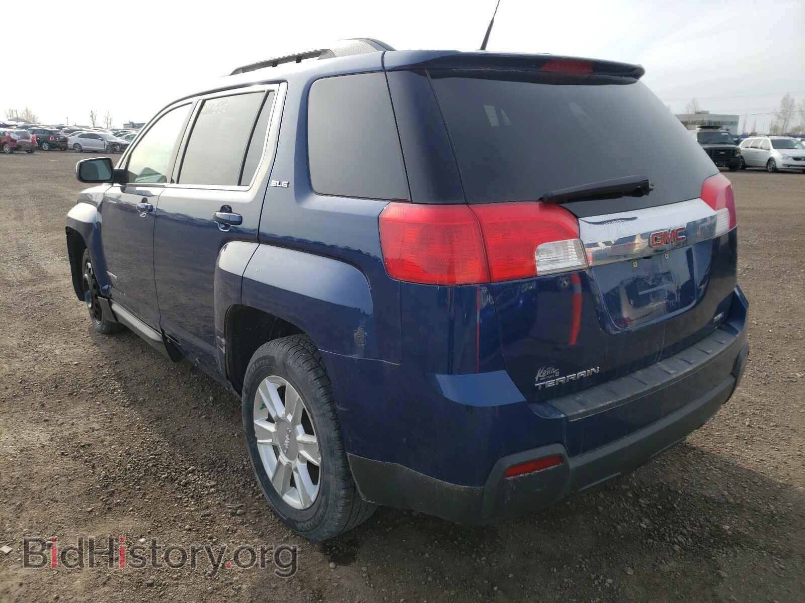 2010 GMC TERRAIN - VIN: 2CTFLEEW1A6319092 - Photo 3