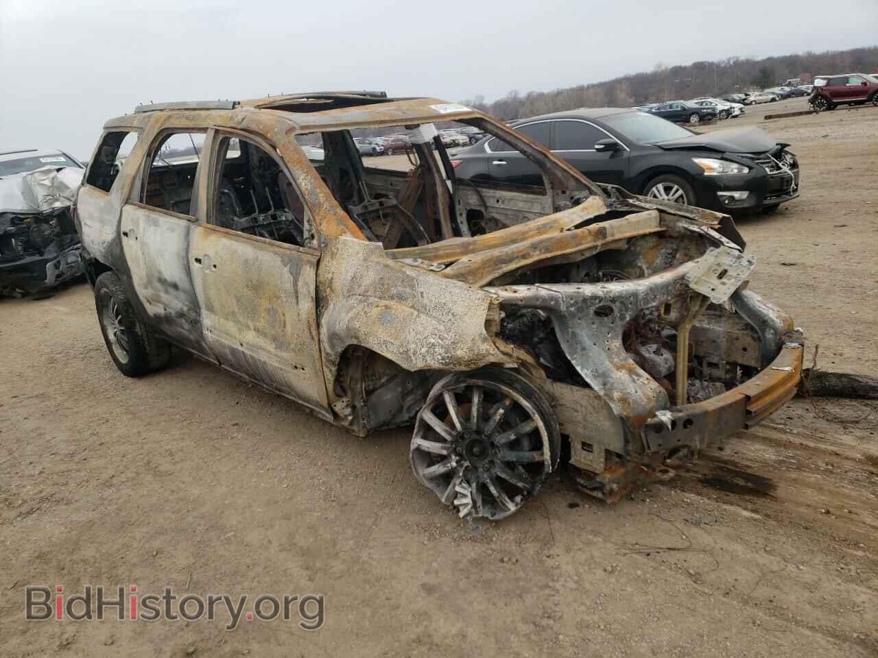 2015 GMC ACADIA DEN - VIN: 1GKKRTKD8FJ163874 - Фото 4