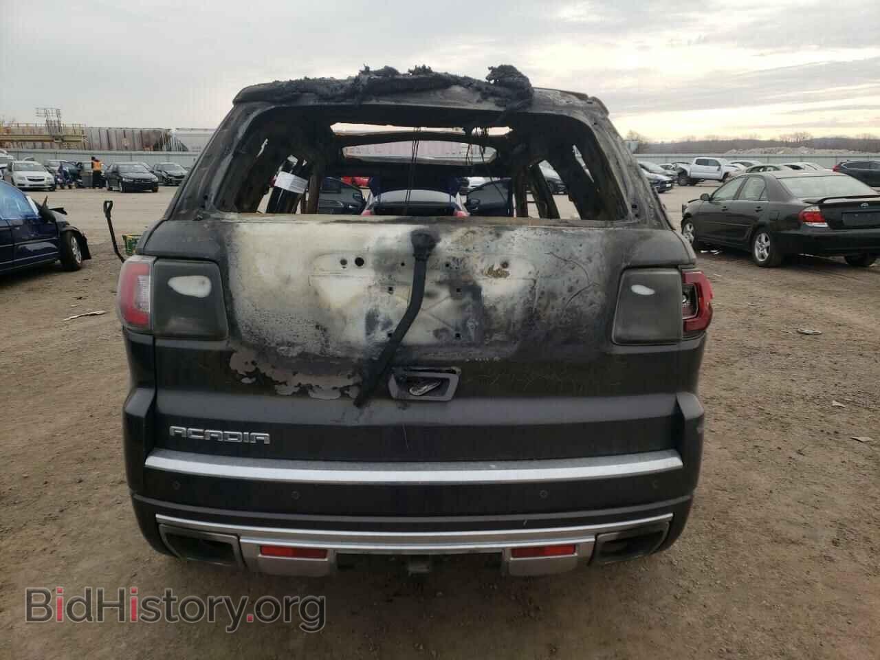 2015 GMC ACADIA DEN - VIN: 1GKKRTKD8FJ163874 - Фото 6