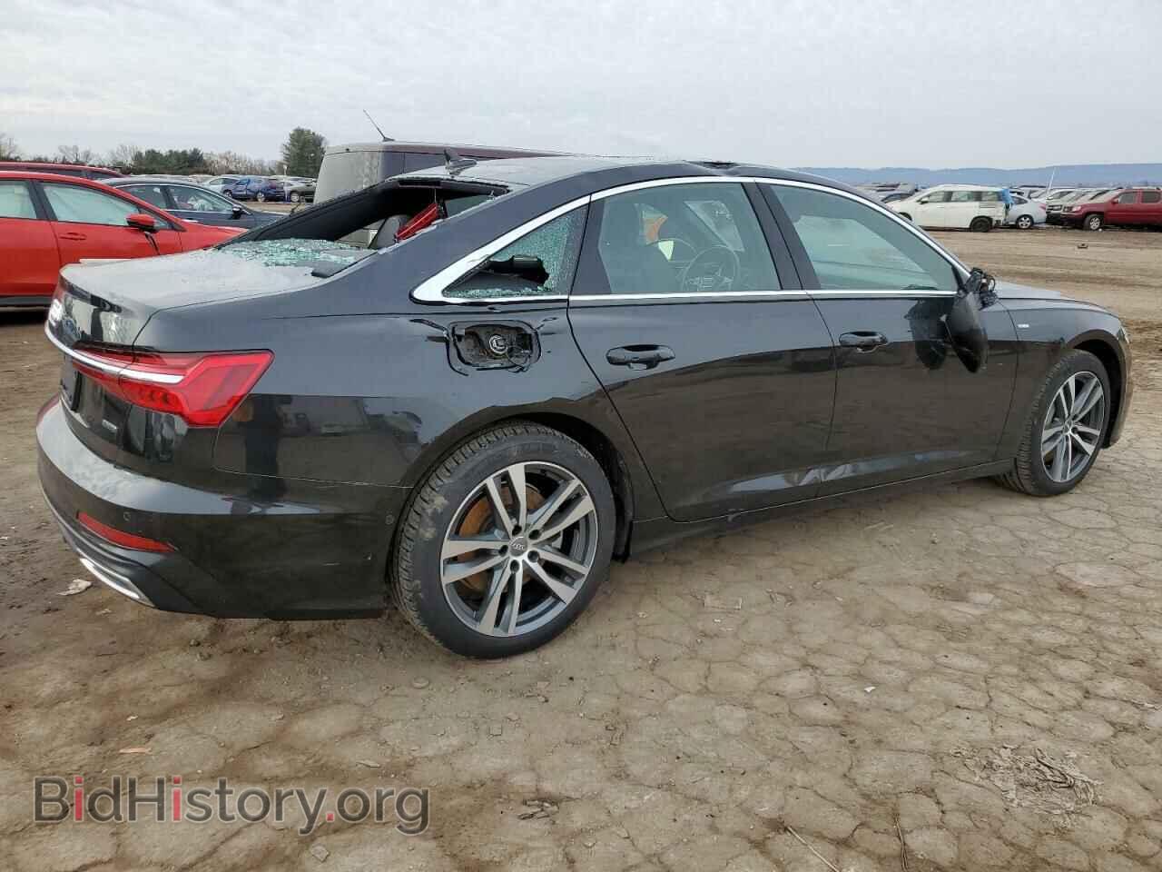 2019 AUDI A6 - VIN: WAUL2AF2XKN060313 - Фото 3