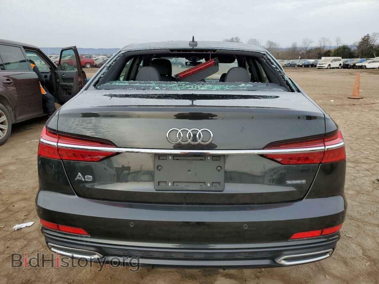 2019 AUDI A6 - VIN: WAUL2AF2XKN060313 - Фото 6