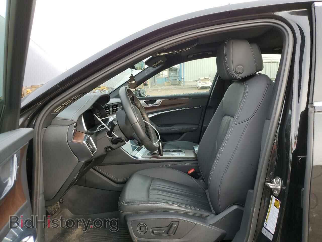 2019 AUDI A6 - VIN: WAUL2AF2XKN060313 - Фото 7