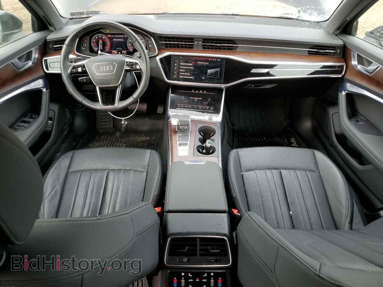 2019 AUDI A6 - VIN: WAUL2AF2XKN060313 - Фото 8