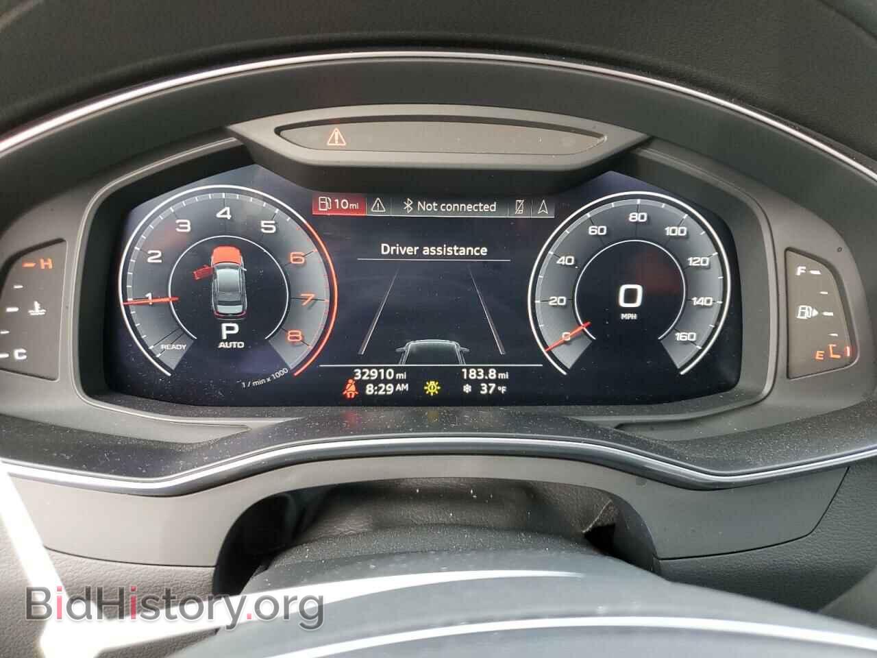 2019 AUDI A6 - VIN: WAUL2AF2XKN060313 - Фото 9