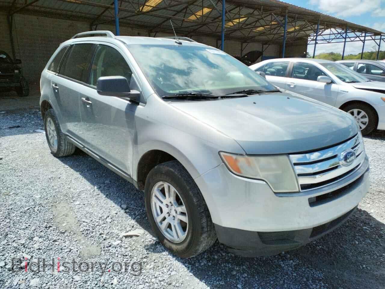 Photo 2FMDK36C87BA50017 - FORD EDGE 2007