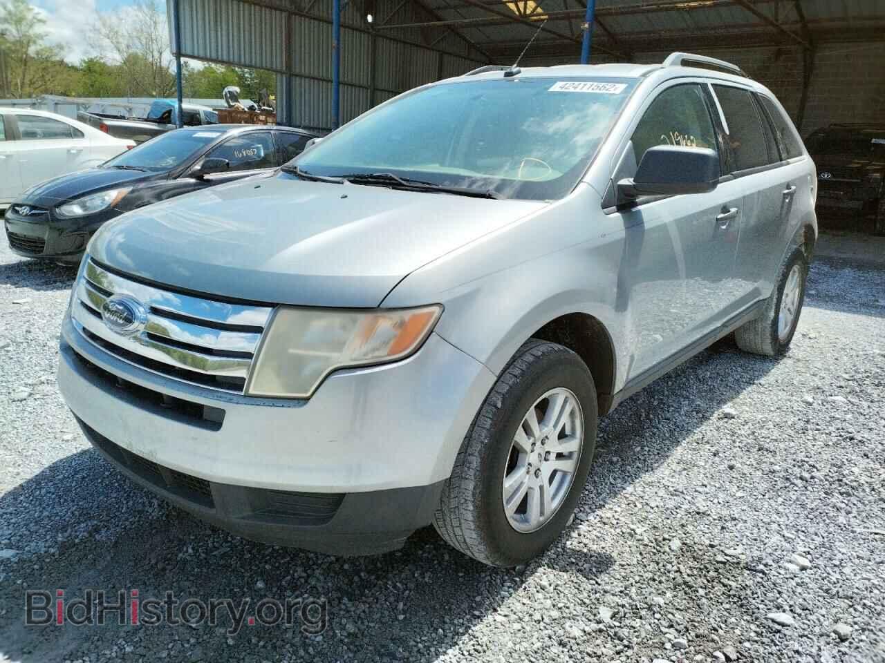 2007 FORD EDGE - VIN: 2FMDK36C87BA50017 - Photo 2