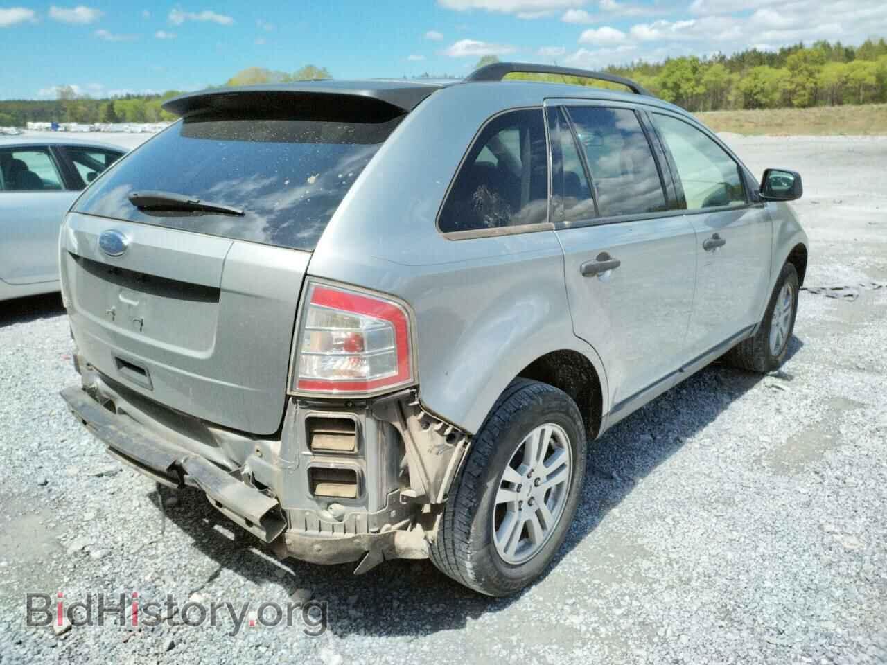 2007 FORD EDGE - VIN: 2FMDK36C87BA50017 - Photo 4