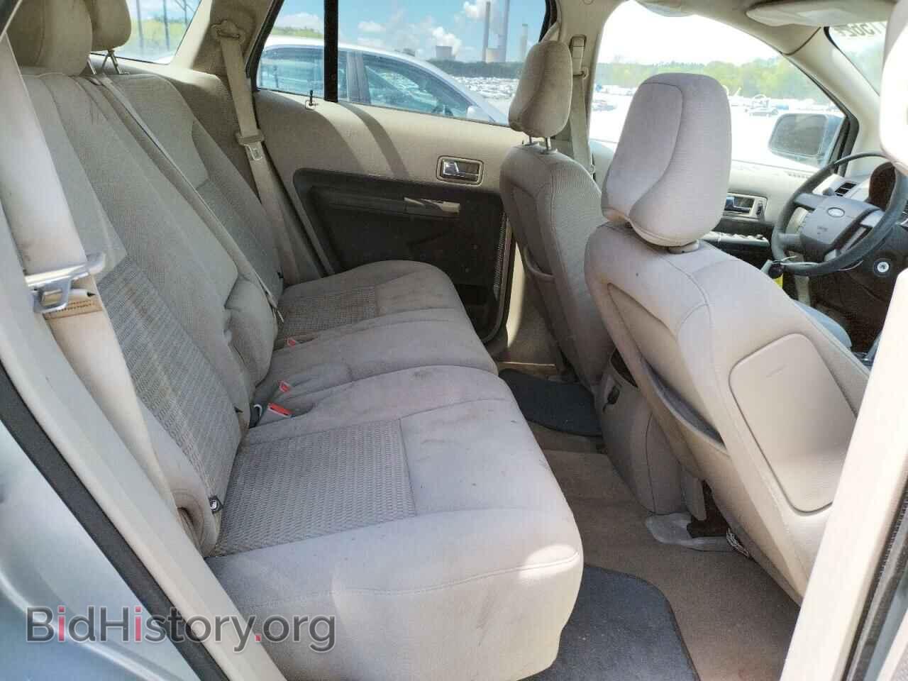 2007 FORD EDGE - VIN: 2FMDK36C87BA50017 - Photo 6
