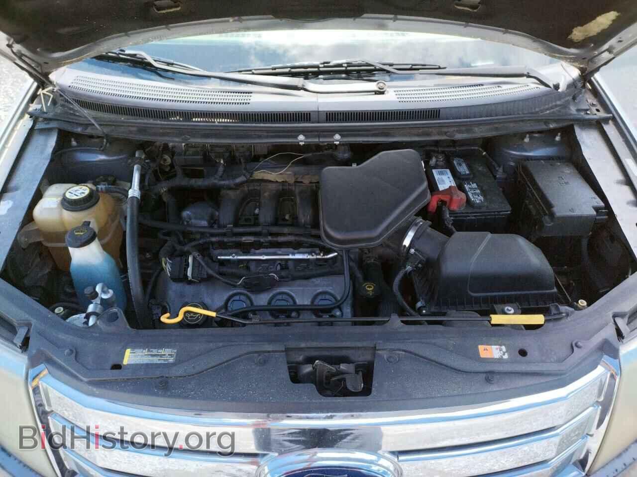 2007 FORD EDGE - VIN: 2FMDK36C87BA50017 - Photo 7