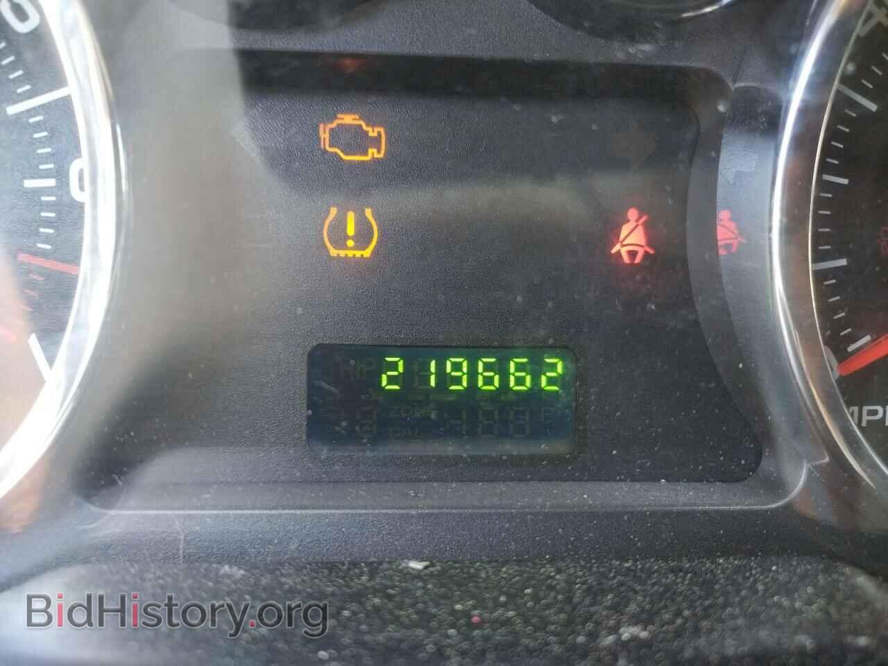 2007 FORD EDGE - VIN: 2FMDK36C87BA50017 - Photo 8