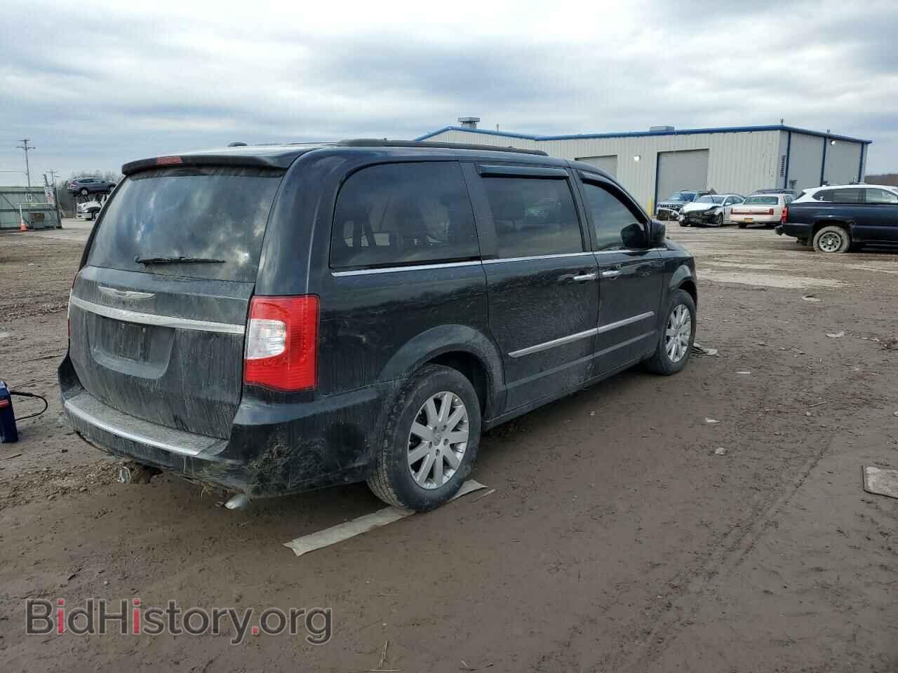 2015 CHRYSLER MINIVAN - VIN: 2C4RC1BG1FR646032 - Photo 3
