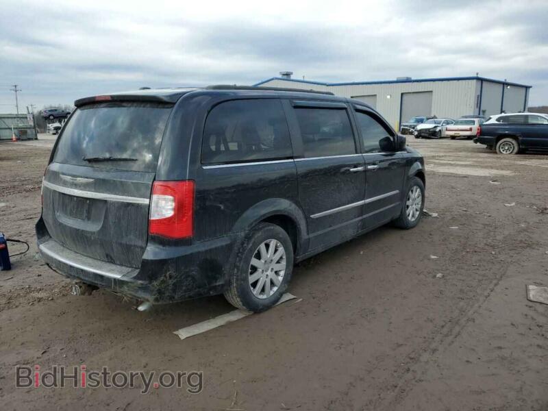 2015 Chrysler MINIVAN (VIN 2C4RC1BG1FR646032) — фото 3 из 12