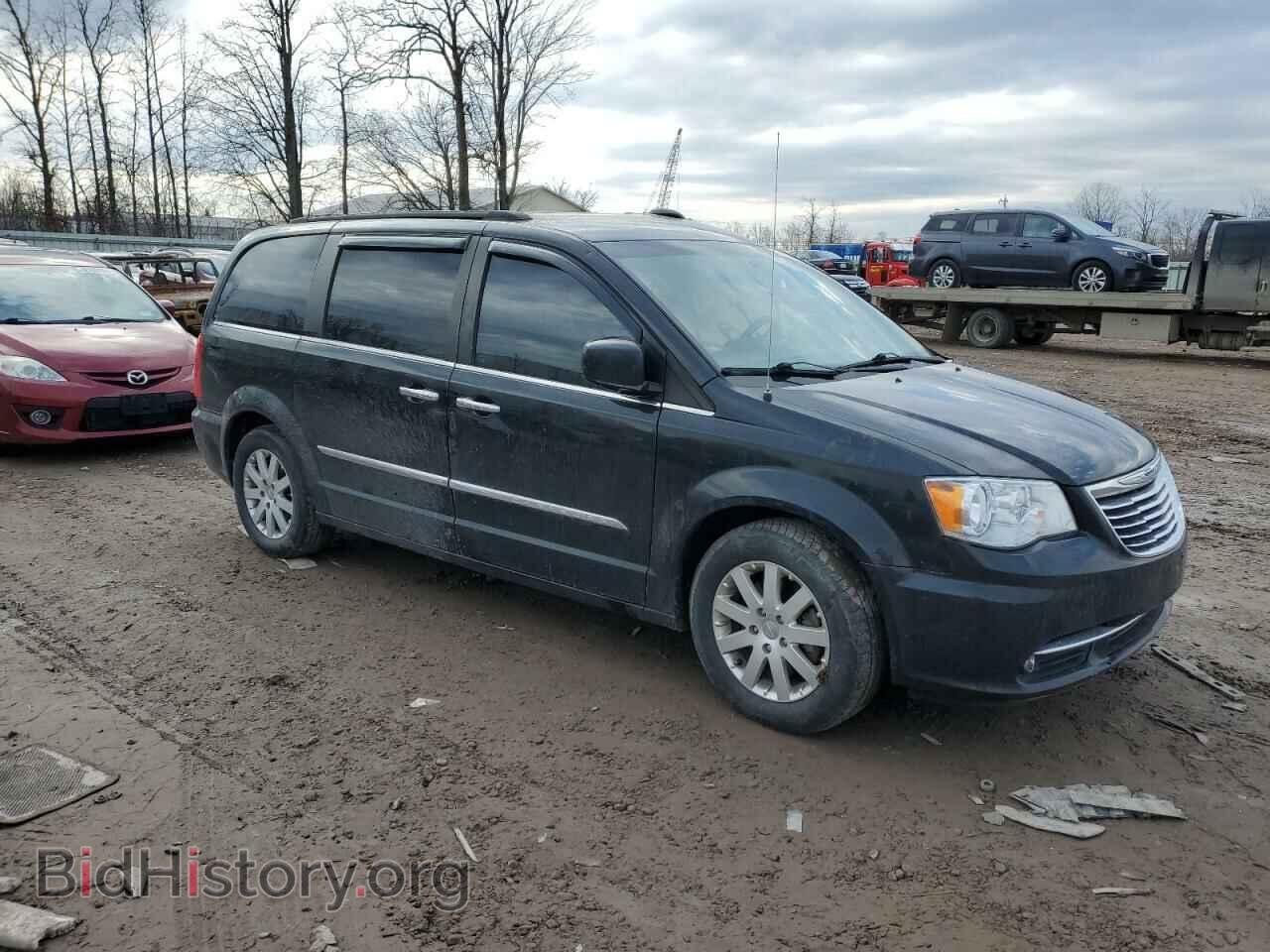 2015 CHRYSLER MINIVAN - VIN: 2C4RC1BG1FR646032 - Photo 4