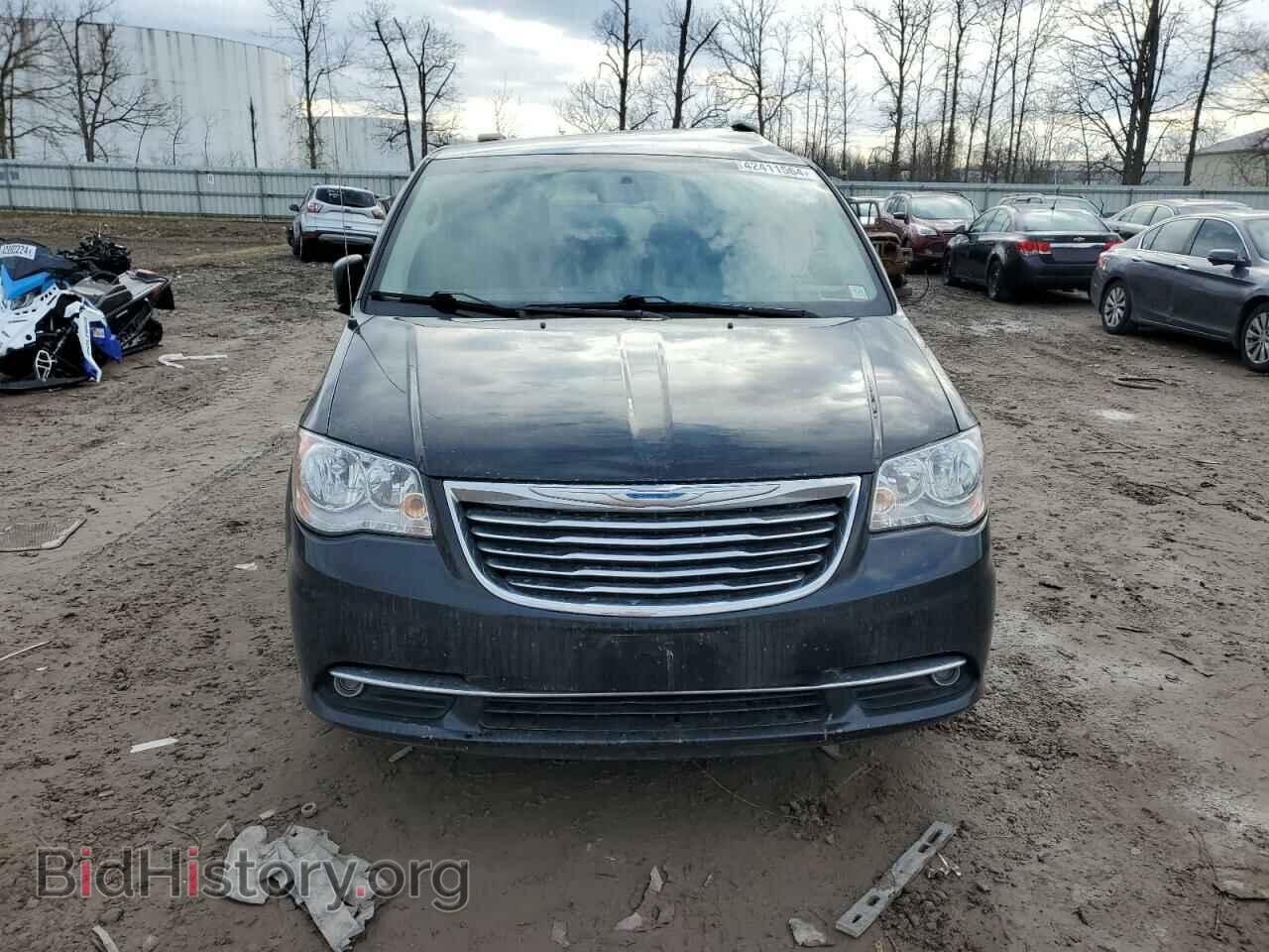 2015 CHRYSLER MINIVAN - VIN: 2C4RC1BG1FR646032 - Photo 5