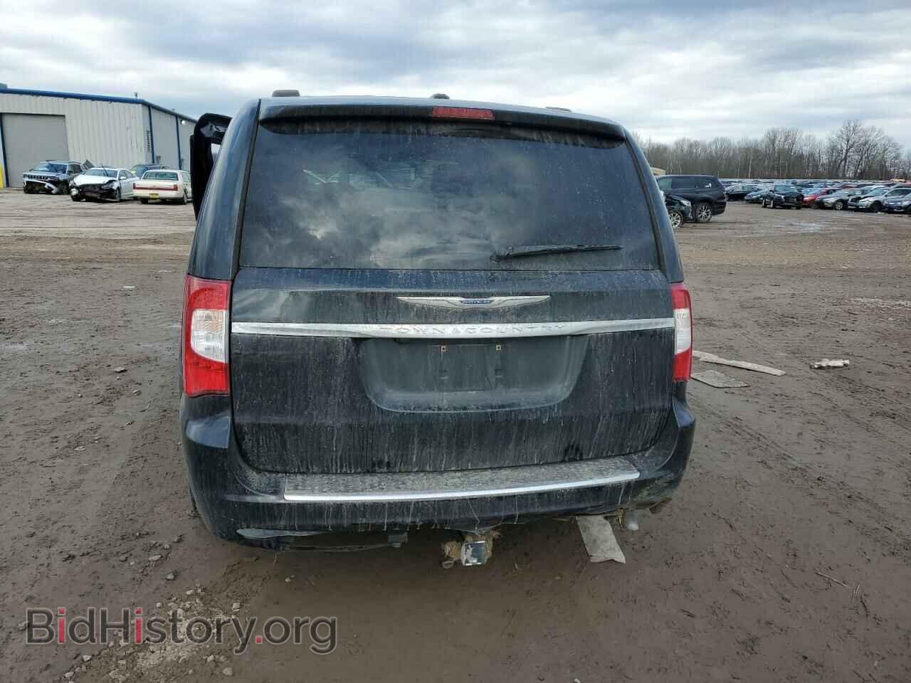 2015 CHRYSLER MINIVAN - VIN: 2C4RC1BG1FR646032 - Photo 6