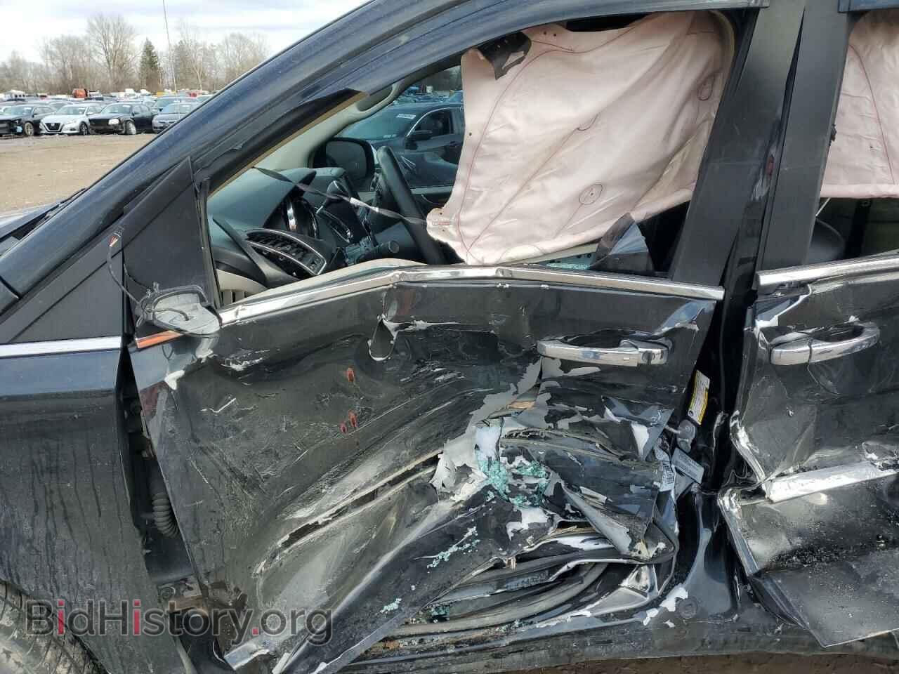 2015 CHRYSLER MINIVAN - VIN: 2C4RC1BG1FR646032 - Photo 7
