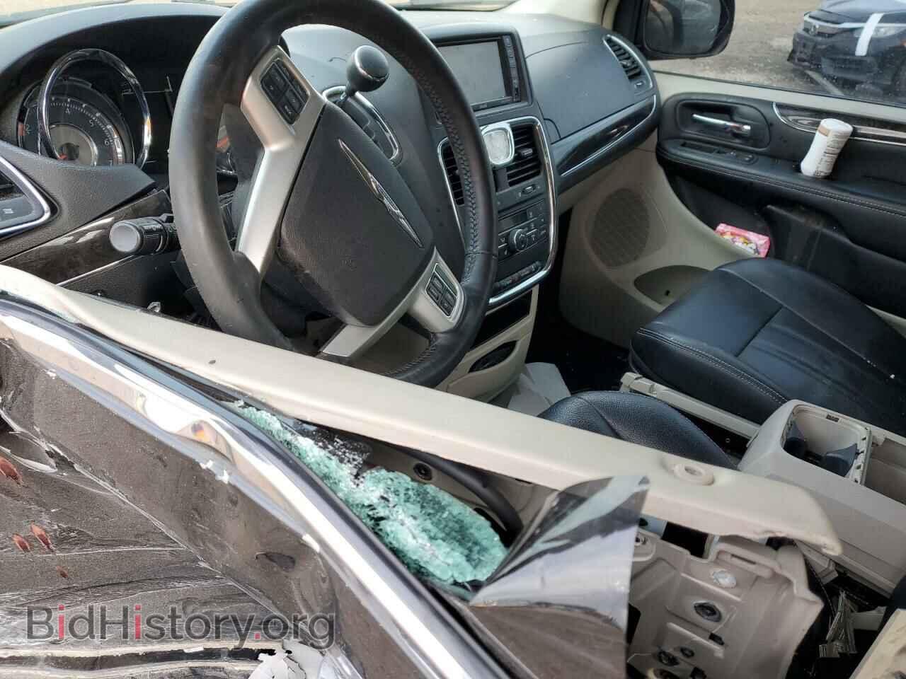 2015 CHRYSLER MINIVAN - VIN: 2C4RC1BG1FR646032 - Photo 8
