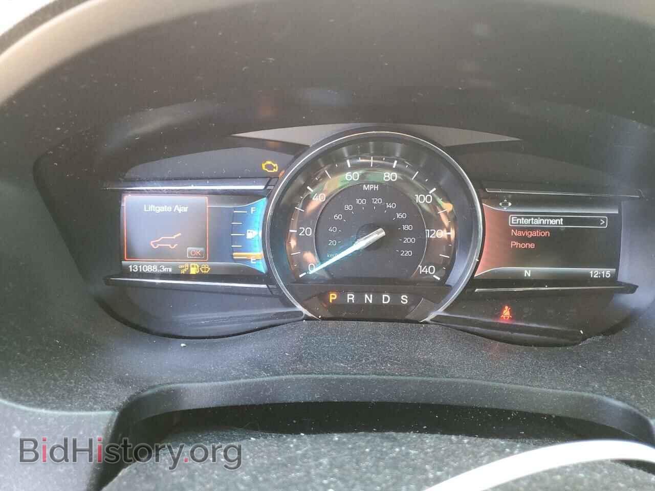2017 FORD EXPLORER - VIN: 1FM5K7D83HGB90058 - Фото 9